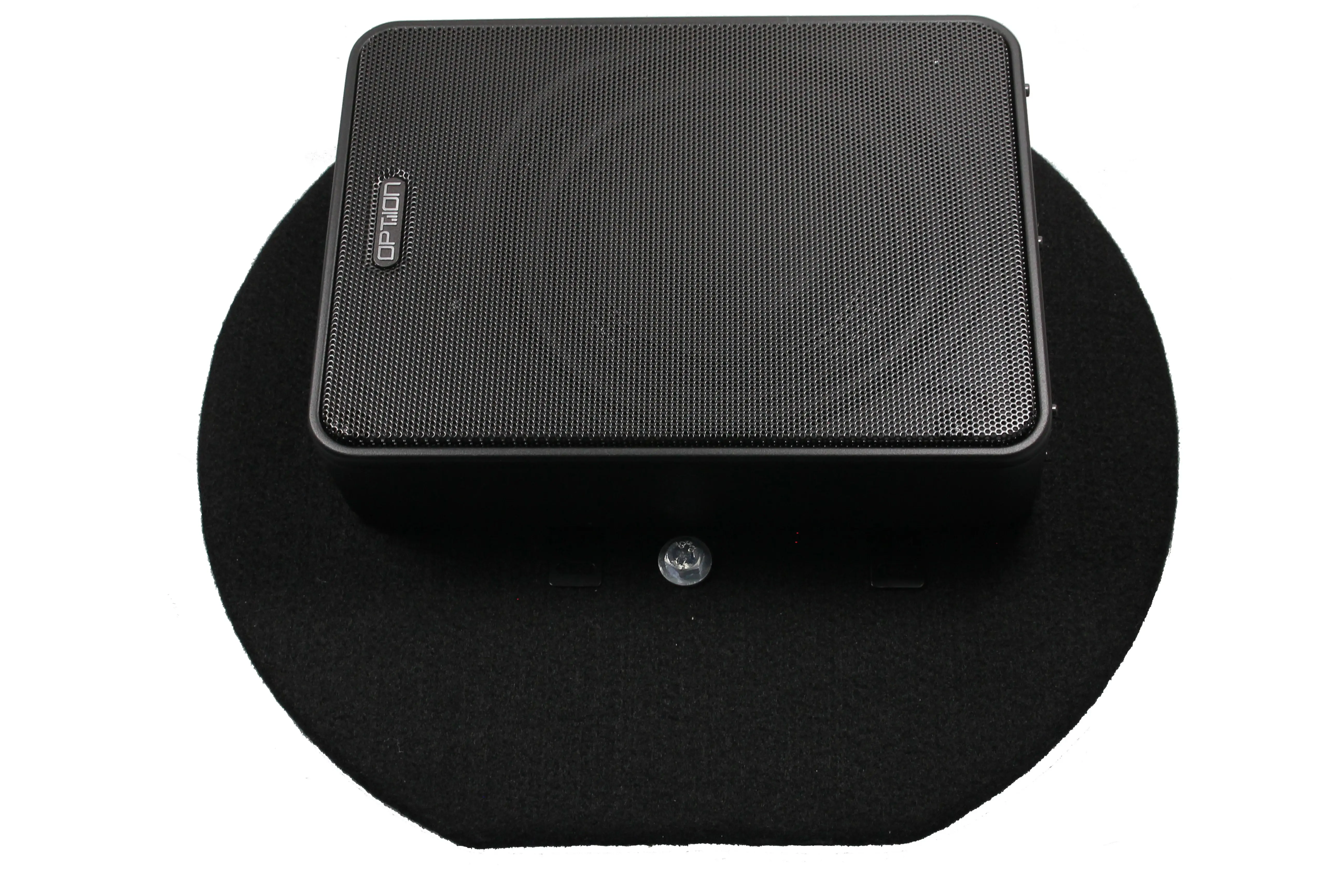 Subwoofer mit Montageplatte Porsche 928