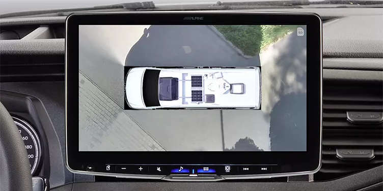 HCS-T100_360-Grad-Degree-Camera-Top-View