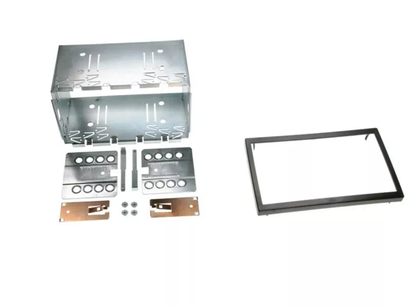 381320-00 Radioblende 2-DIN Universal