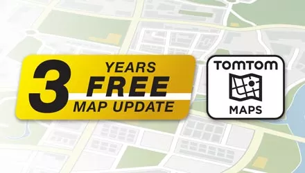 TomTom-Maps-with-3-Years-Free-of-charge-updates-Navi-INE-W720DC
