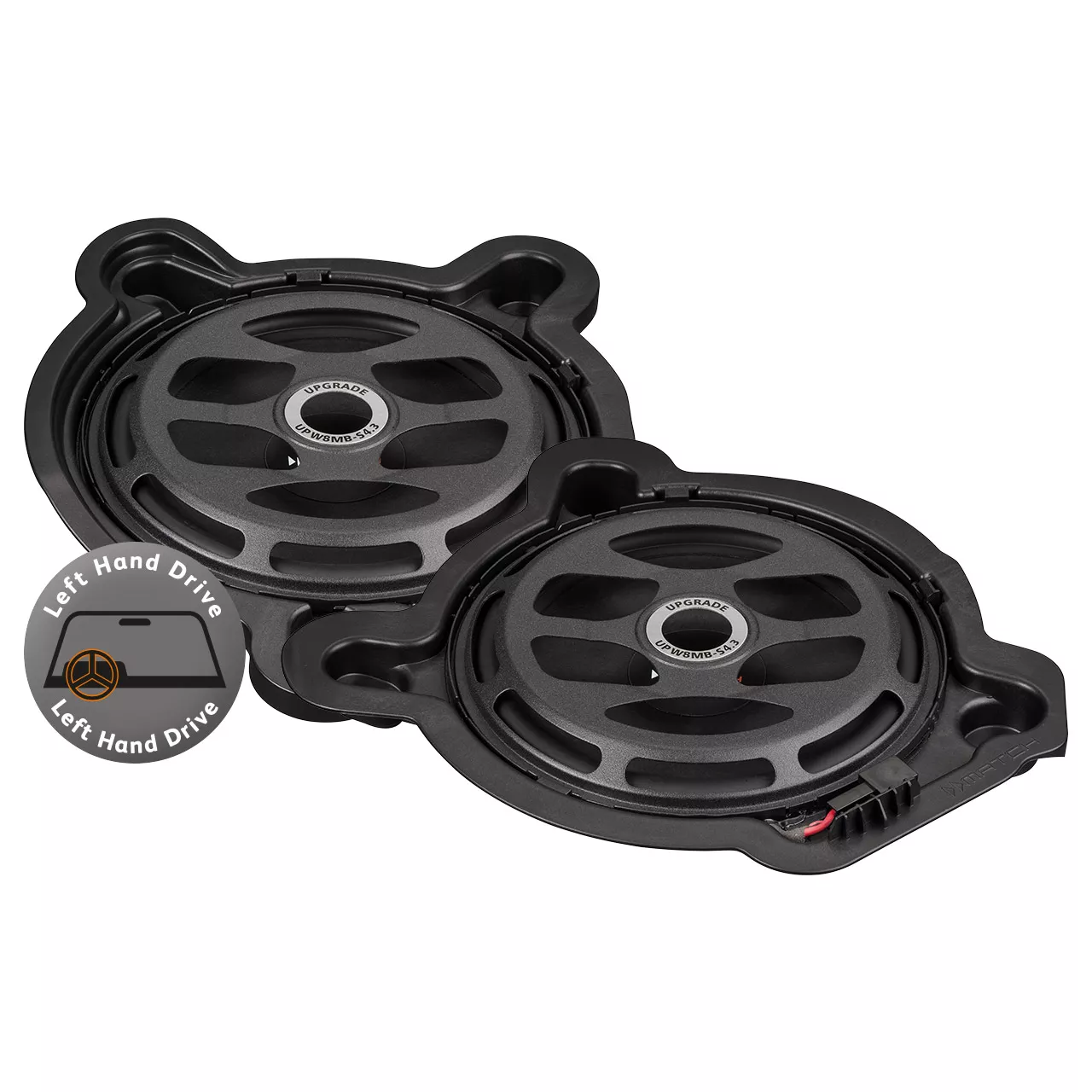MATCH UP 8DSP MK2 | 8-Kanal Verstärker mit DSP