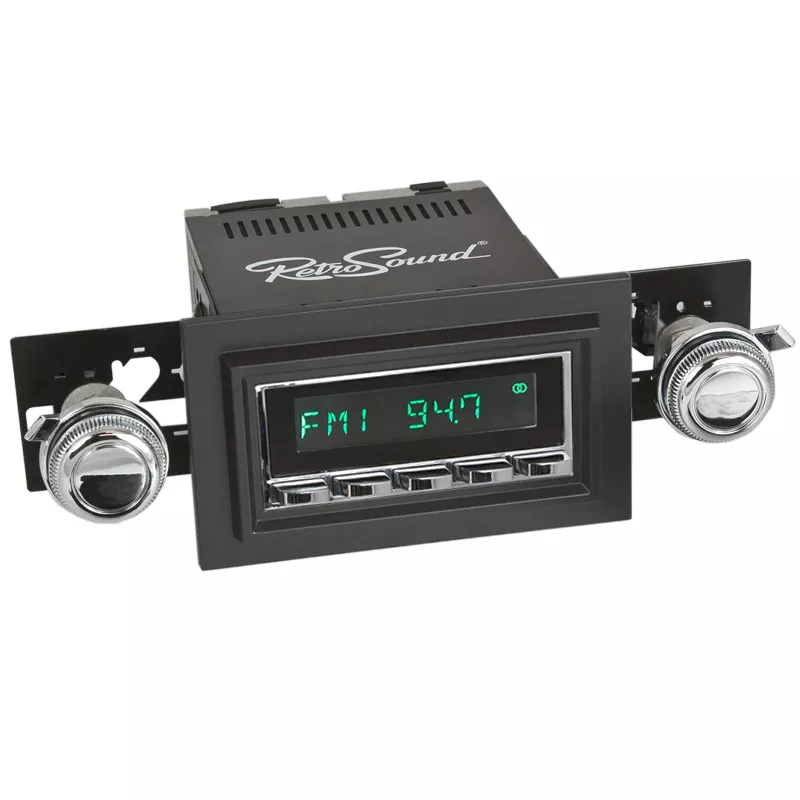 rsp-221_b_2 RETROSOUND Einbaurahmen "Universal Ford bezel"