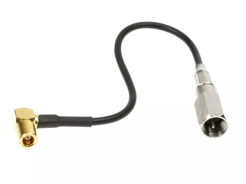 1502-45 Antennenadapter GPS Blaupunkt / VDO FME (m) to SMB (F)