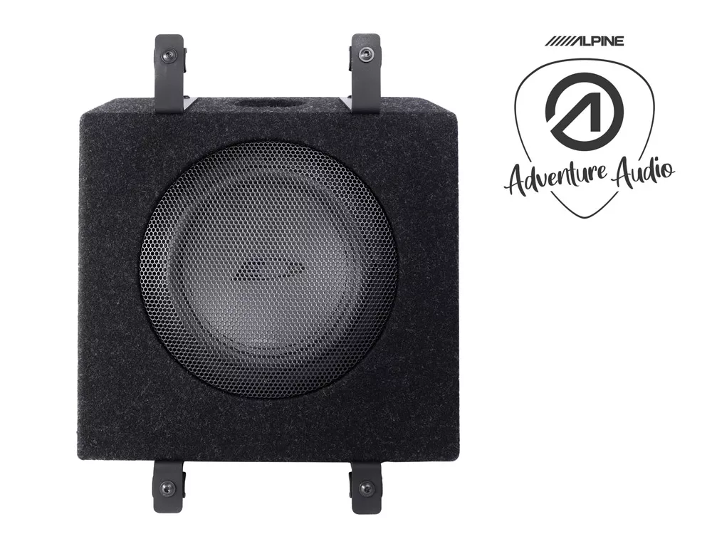 SWC-W84S907_Subwoofer-for-Mercedes-Benz-Sprinter-907-10 Alpine SWC-W84S907 Gehäusesubwoofer für Mercedes Sprinter S907/S910