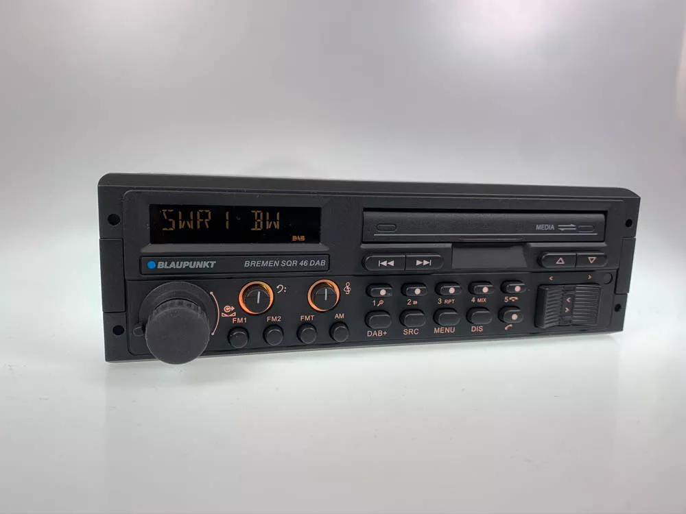 blaupunkt-bremen-sqr-46-dab-youngtimer-autoradio-5 Youngtimer Autoradio Bremen SQR 46 mit DAB+ von Blaupunkt