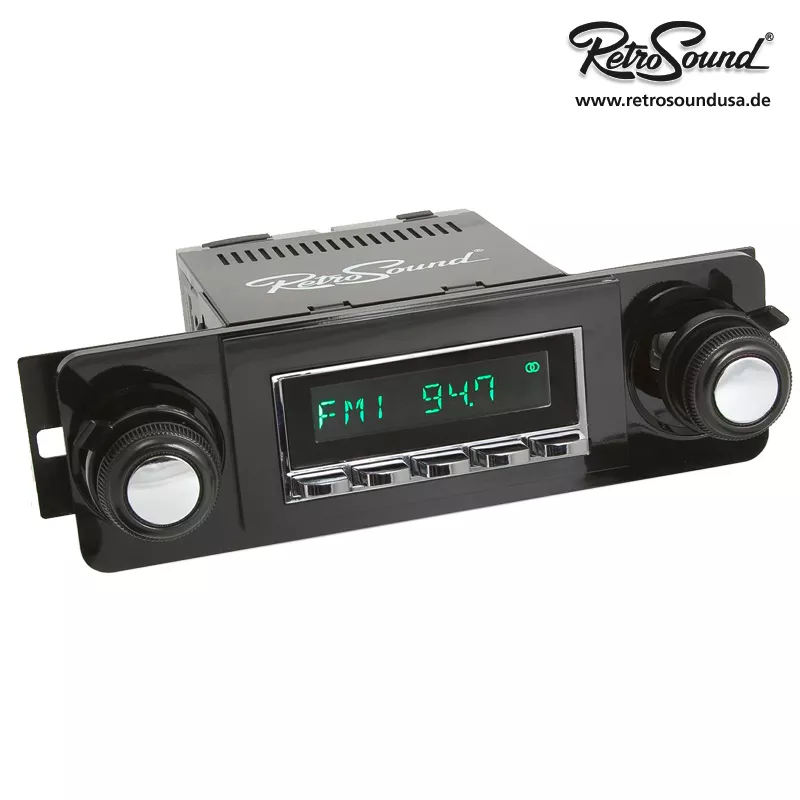 rsp-219_b_1 RETROSOUND Einbaurahmen - "1967-72 GM Truck bezel"