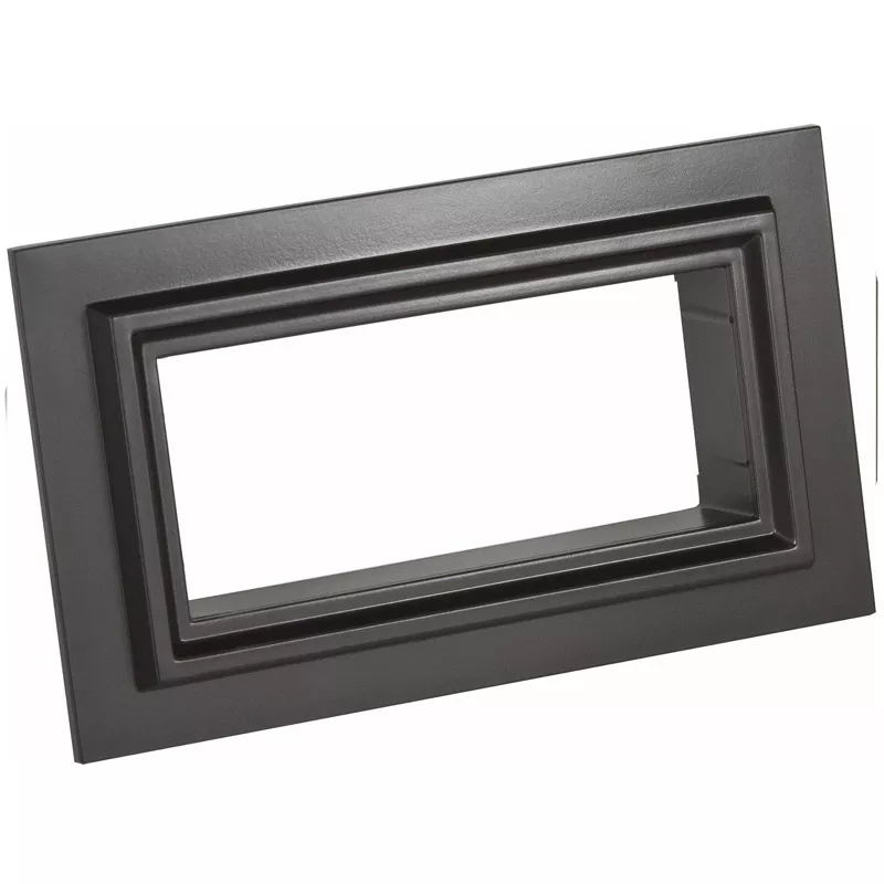 rsp-221_b_0 RETROSOUND Einbaurahmen "Universal Ford bezel"