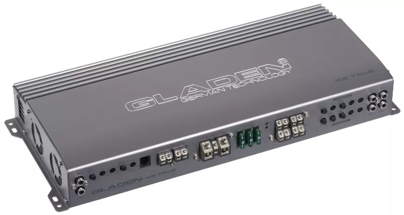 gladen_XS75C6_ Gladen XS75 C6