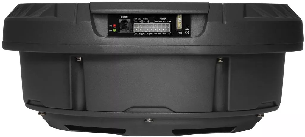 ESX-Q300A-Aktiv-Reserveradwoofer_4 ESX V-1100A - 28 cm (11”) Aktiv Reserverad Subwoofer