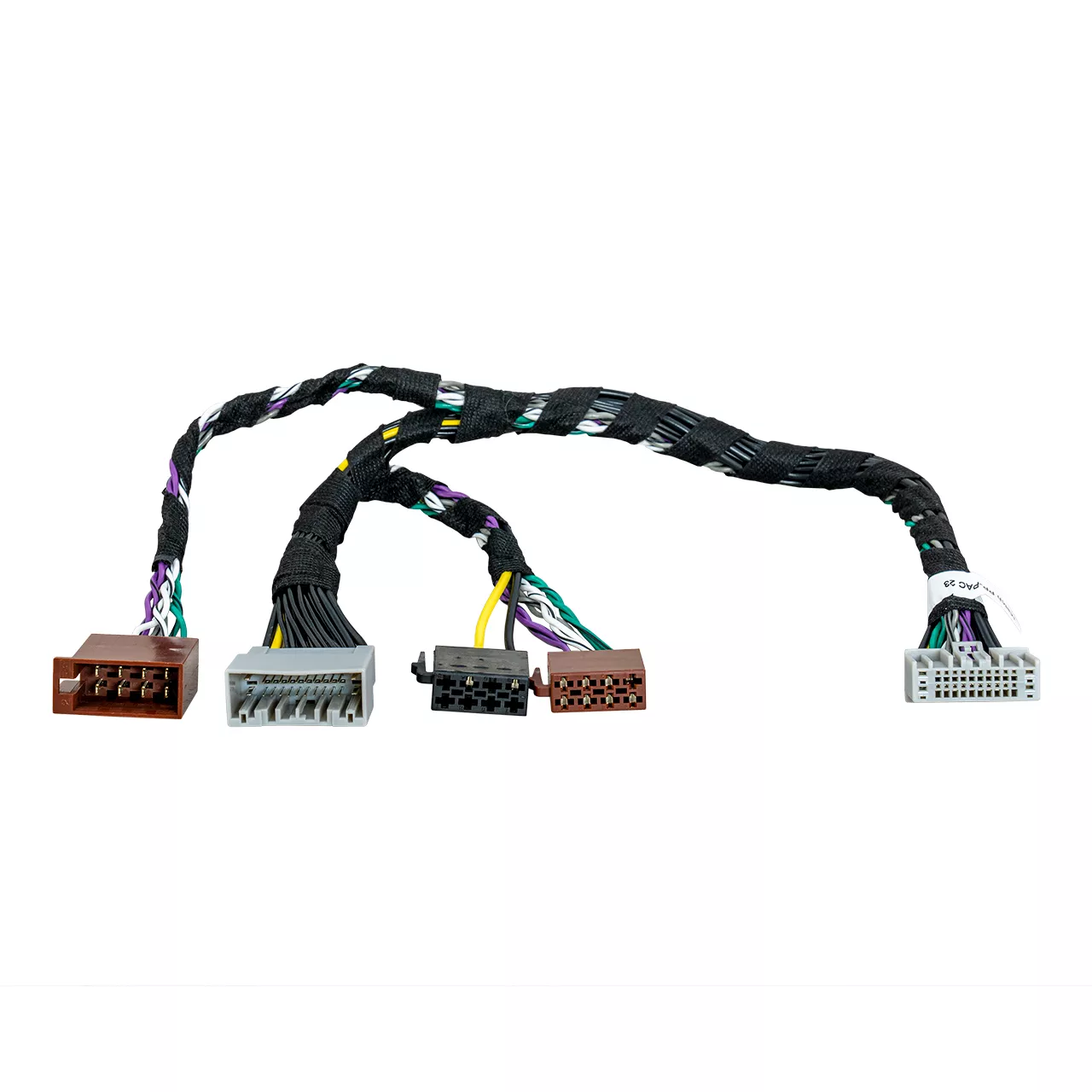 PP-PAC-23 MATCH PP-PAC 23 | Premium Radio-Adapterkabel | Suzuki ab 2022