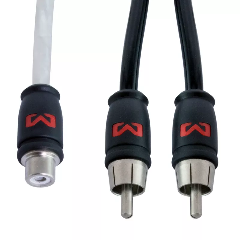 AMPIRE-Audio-Y-Kabel-30cm-2-Stecker-1-Buchse-X30S_b_0 Ampire Cinch Audio Y-Kabel 30cm, 2 Stecker - 1 Buchse