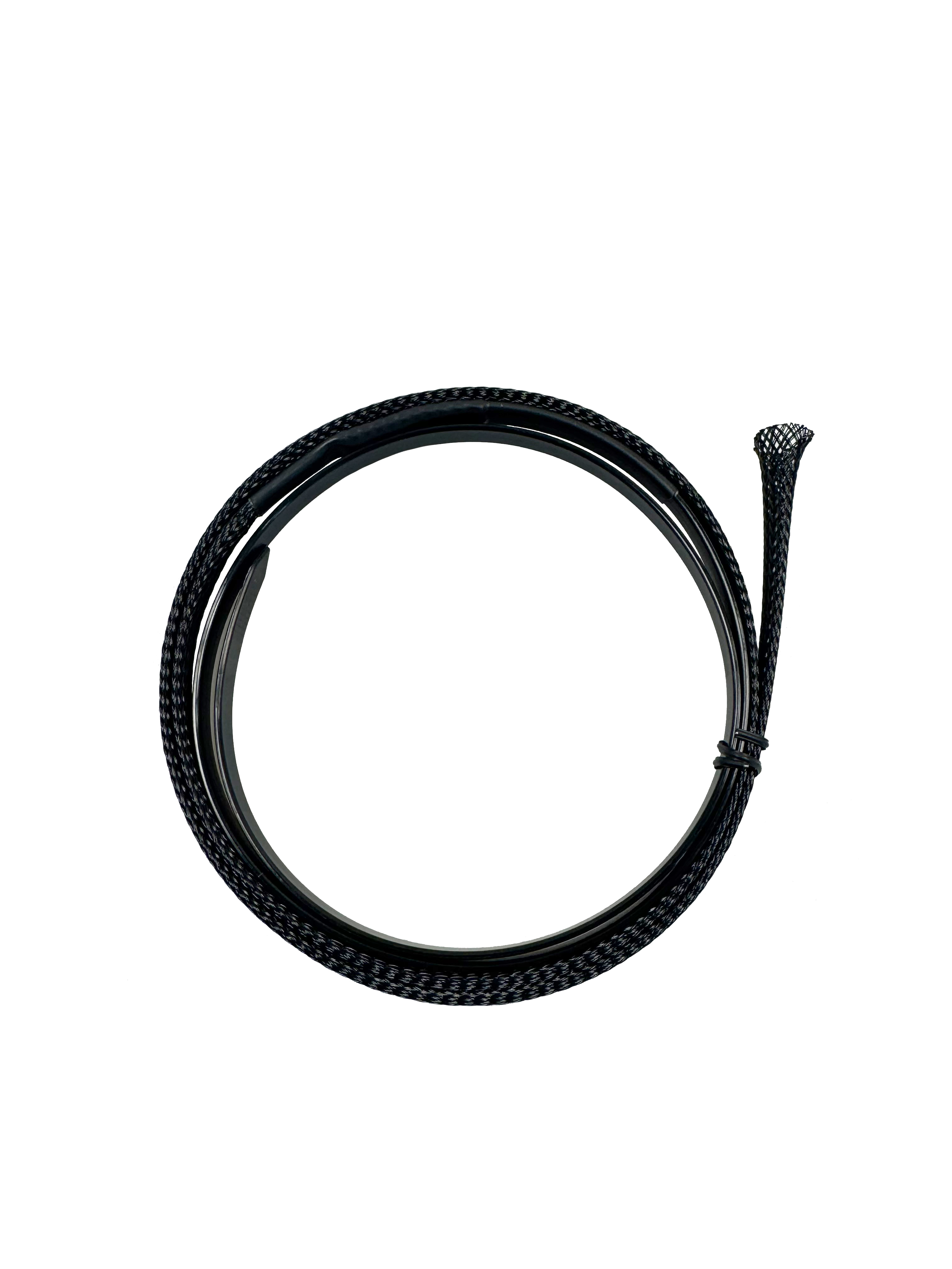 Kabel-Durchzieh-Hilfe 1m mit Geflechtschlauch 70cm Kabel-Durchzieh-Hilfe 1m mit Geflechtschlauch 70cm