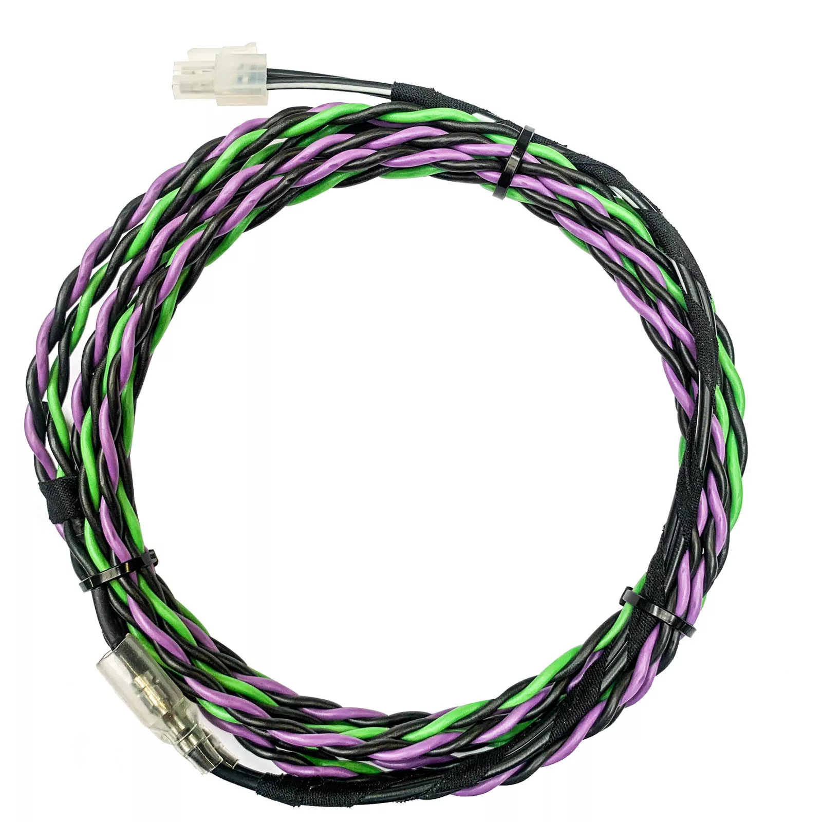 eton_match_kabel Match DSP Verstärker + ETON Lautsprecherupgrade für Mercedes Benz