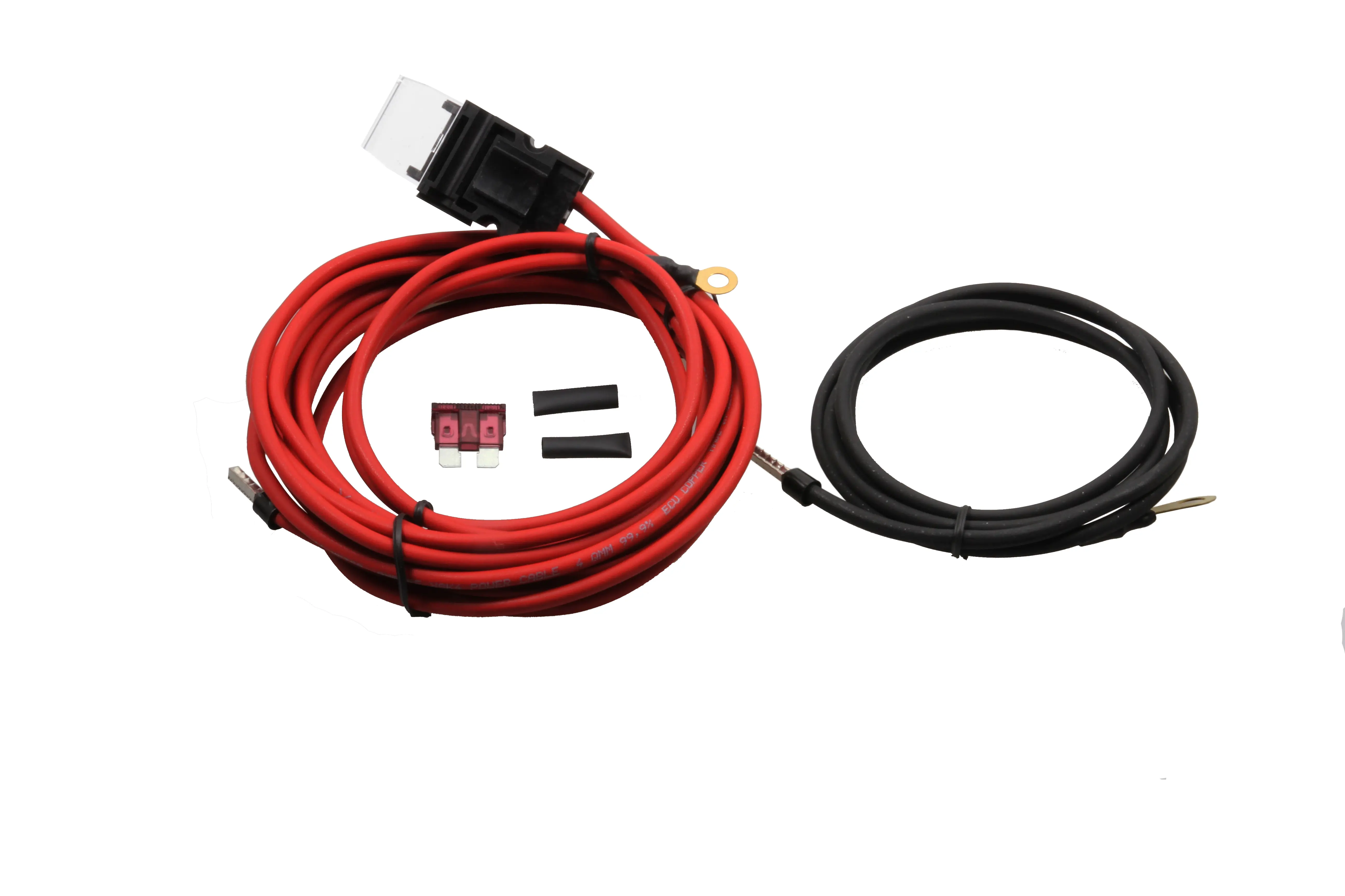 Strom Anschluss Set Kia Ceed mit Klemmen und Sicherung