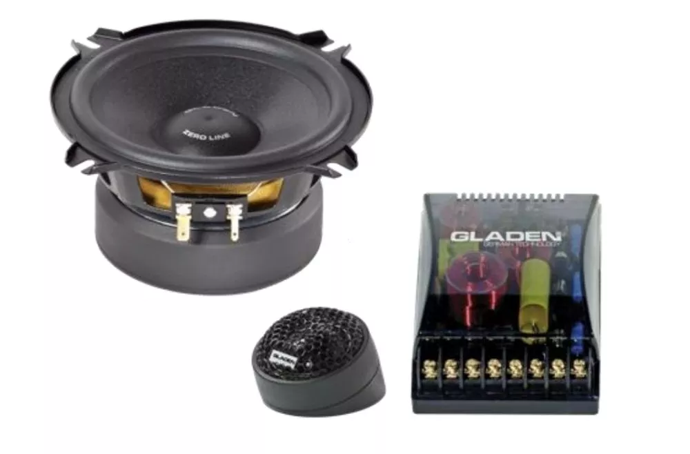 image_ZERO130_15760f6f4db9fd Gladen Audio Zero 100 100mm 2-Wege Autolausprechersystem