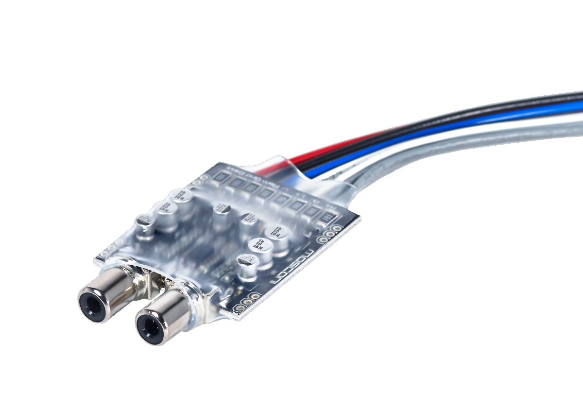 HLA-Slim566965934571f Mosconi HLA-Slim Hi/Lo-Adapter mit Remoteerkennung