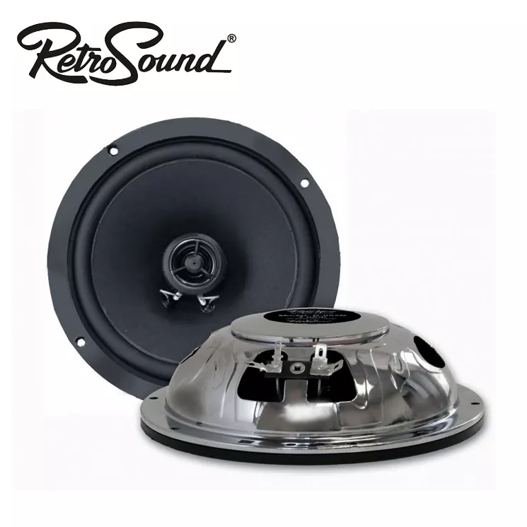 r-652n_b_2 RETROSOUND Lautsprecher 6.5'', 165mm (Paar), Neodym