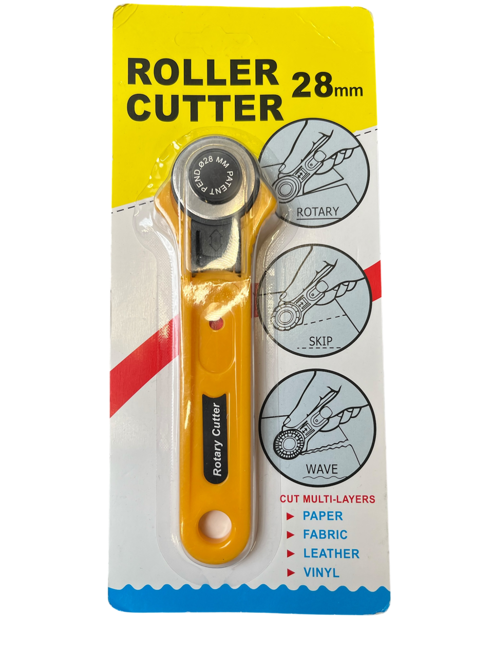 Rollschneider für Dämmatten Rollmesser