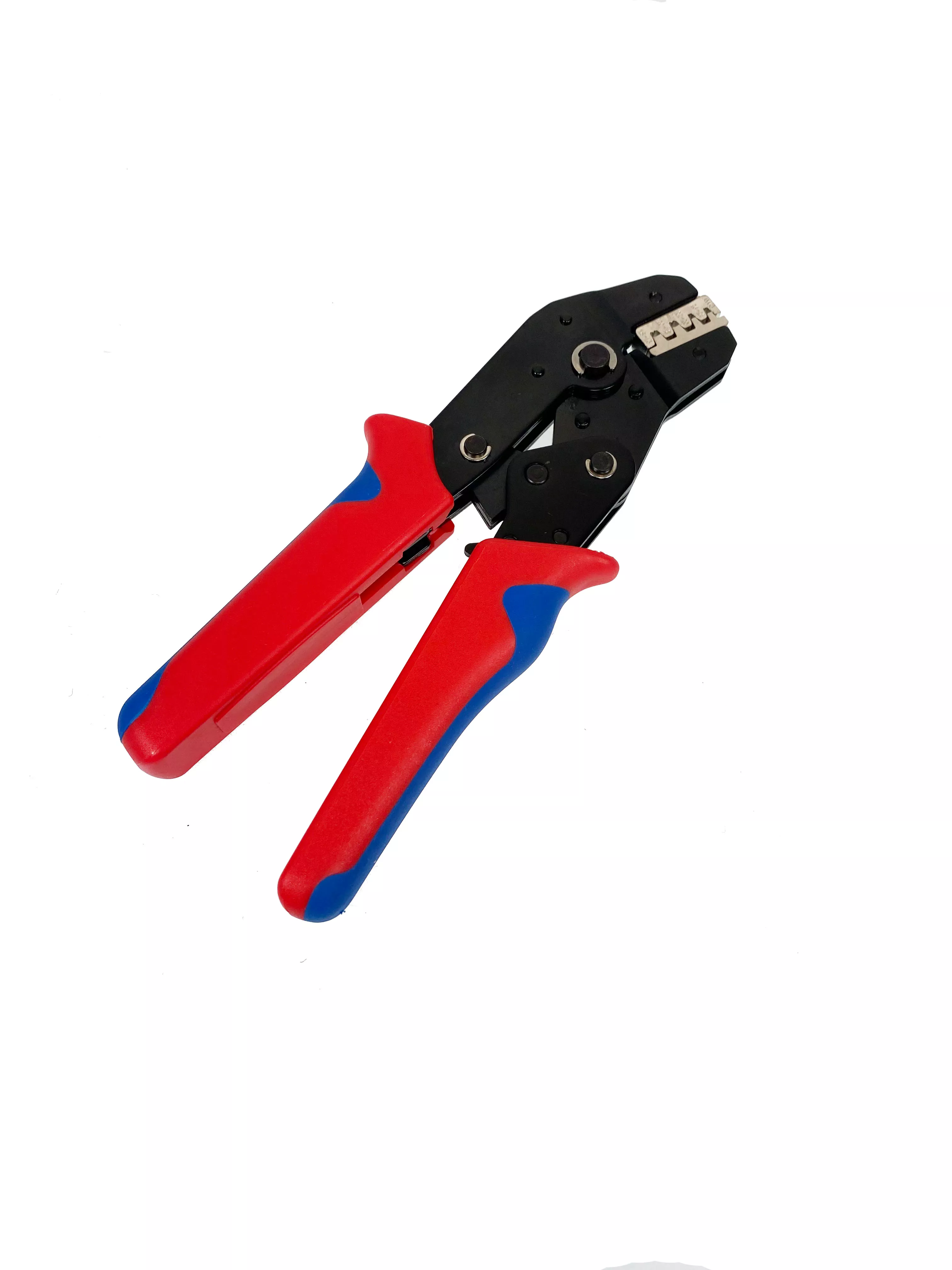 IMG_1597 Crimpzange für unisolierte Kontakte, 0,25-1,5mm²