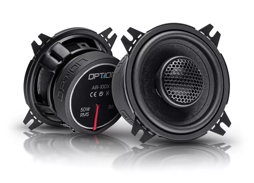 image_AIR-100X_1 OPTION AIR-100X | 2-Weg Koaxial Lautsprechersystem