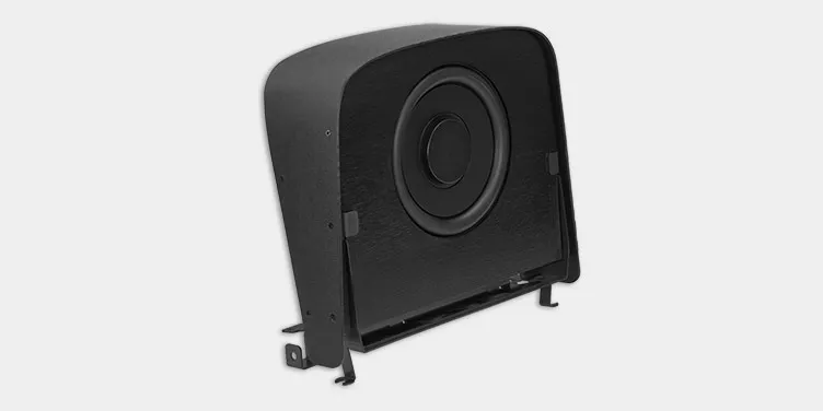SWC-D84S_Subwoofer-System-for-Ducato-Shallow-Subwoofer Subwoofer für den Getränkehalter im Fiat Ducato 3
