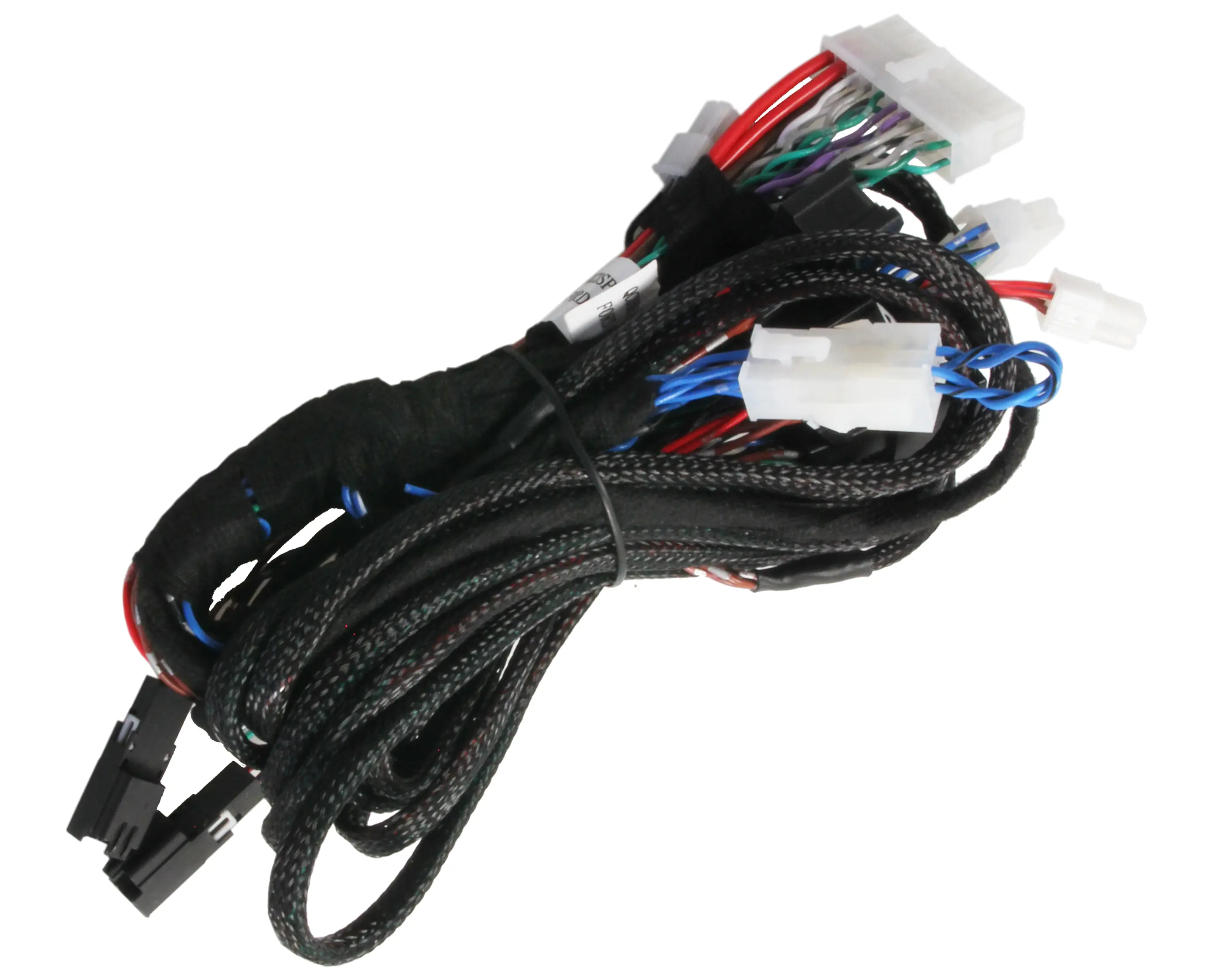 Plug&Play-Kabel für DSP-Soundupgrade
