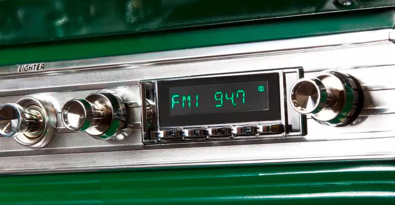 rsp-111_b_1 RETROSOUND Einbaurahmen "1963-64 Impala bezel"