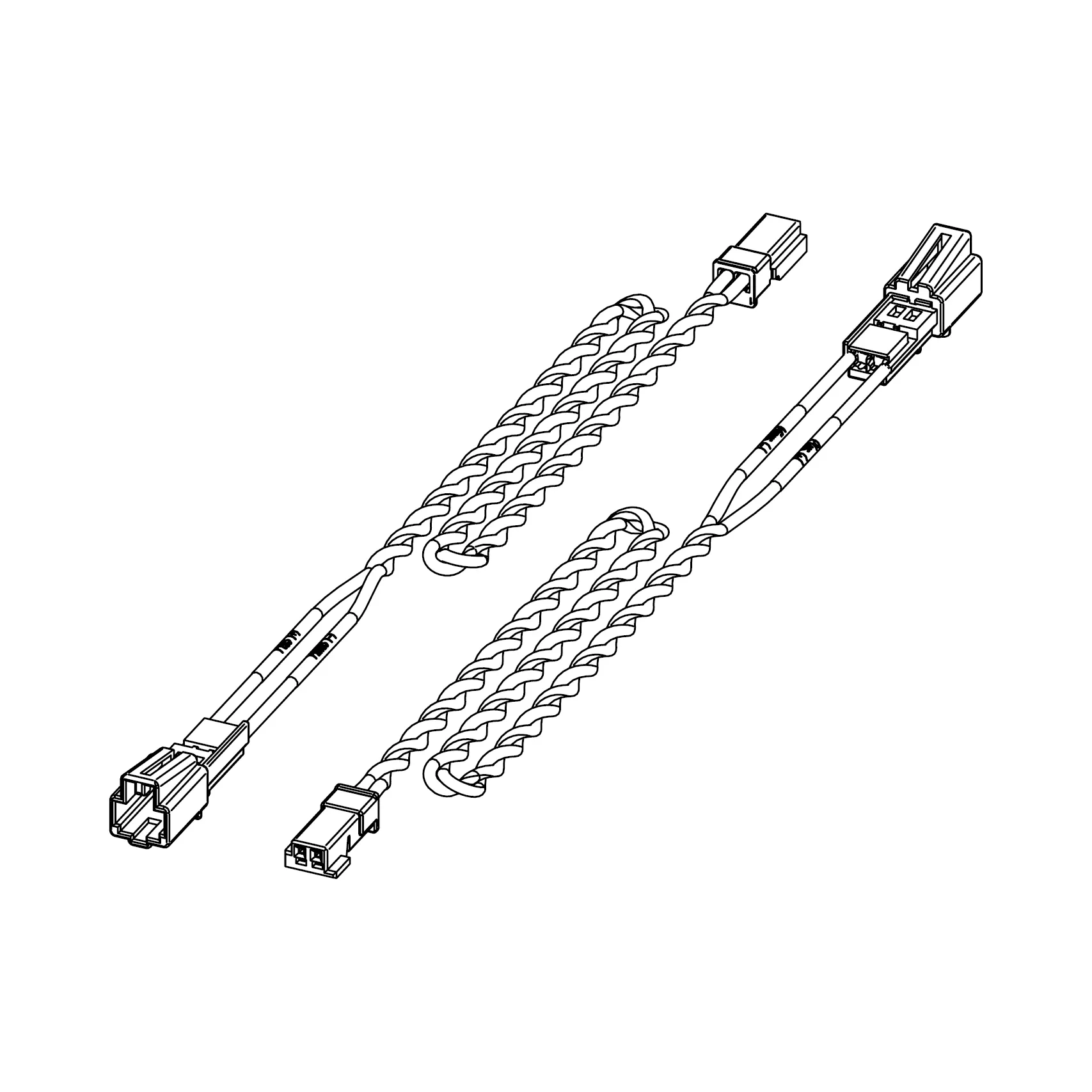 HELIX CWK TES1.T-225TC | WireKit HELIX CWK TES1.T-225TC | WireKit