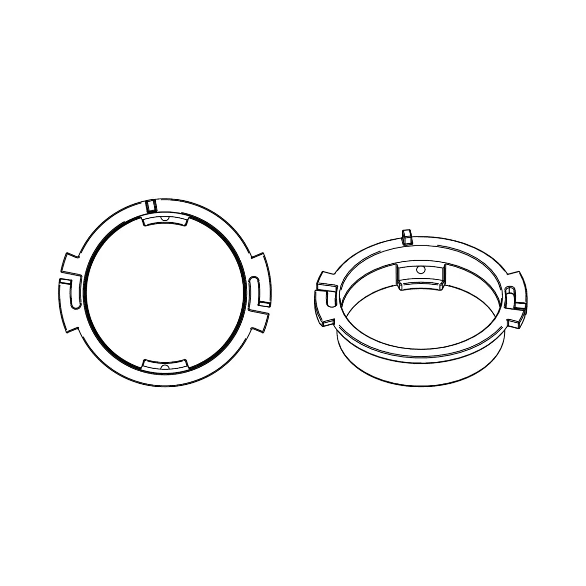 HELIX-CFMK25-AUD-4 Zeichnung