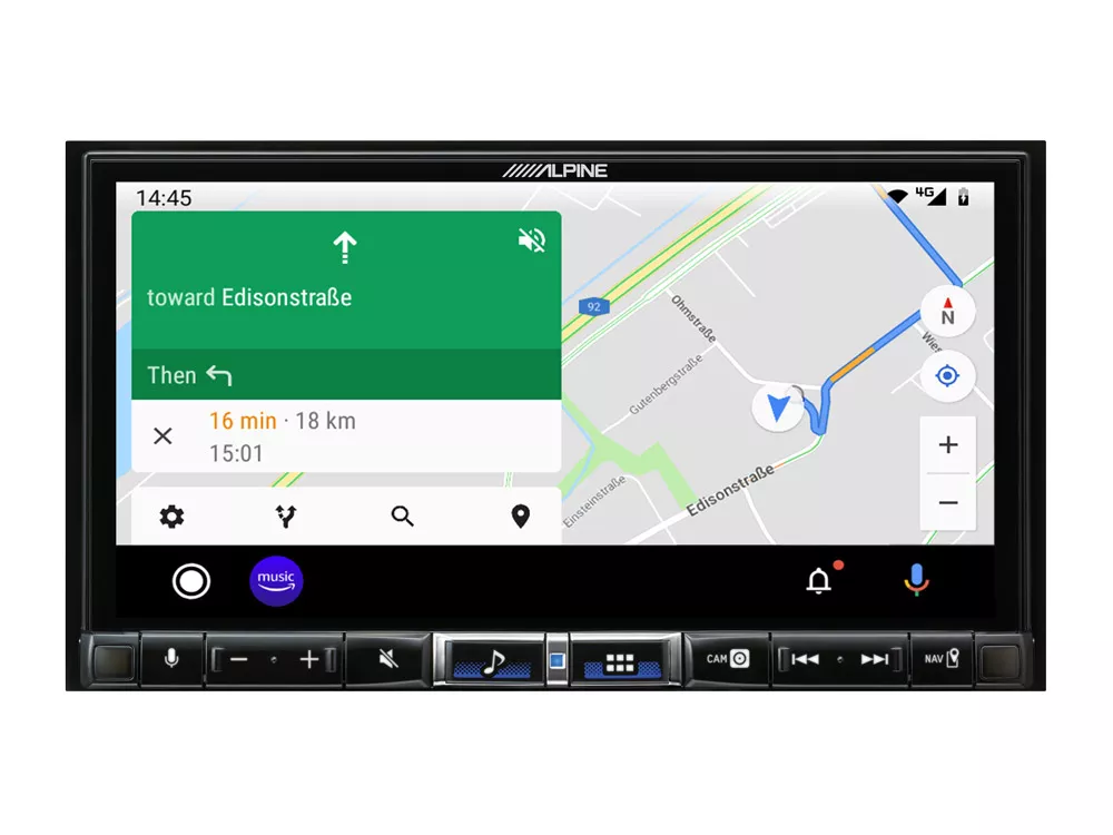 iLX-705S453B_car-stereo-AndroidAuto-online-navigation-map_3