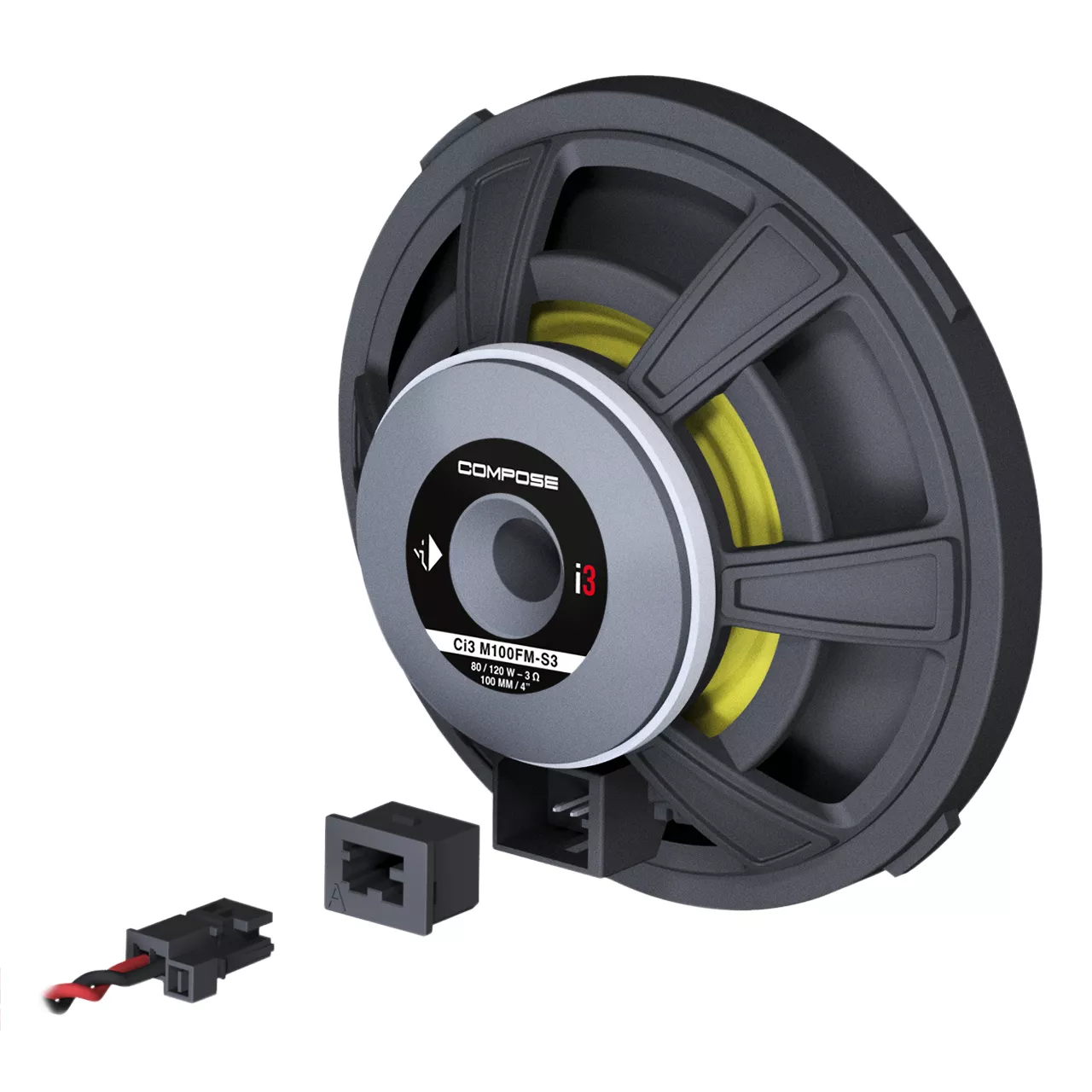 Ci3-M100FM-S3-FlexConnect-Connection