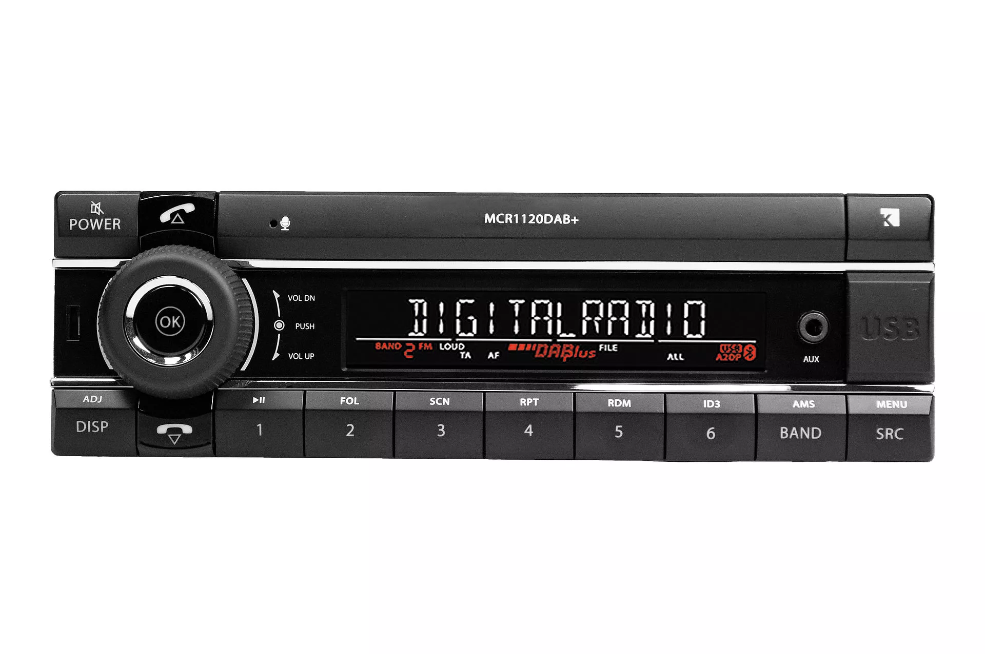 csm_mcr-1120-dab__2_cda30b9655 Kienzle MCR 1120 DAB+ 1DIN Autoradio mit USB(2x)/AUX/Bluetooth/DAB+