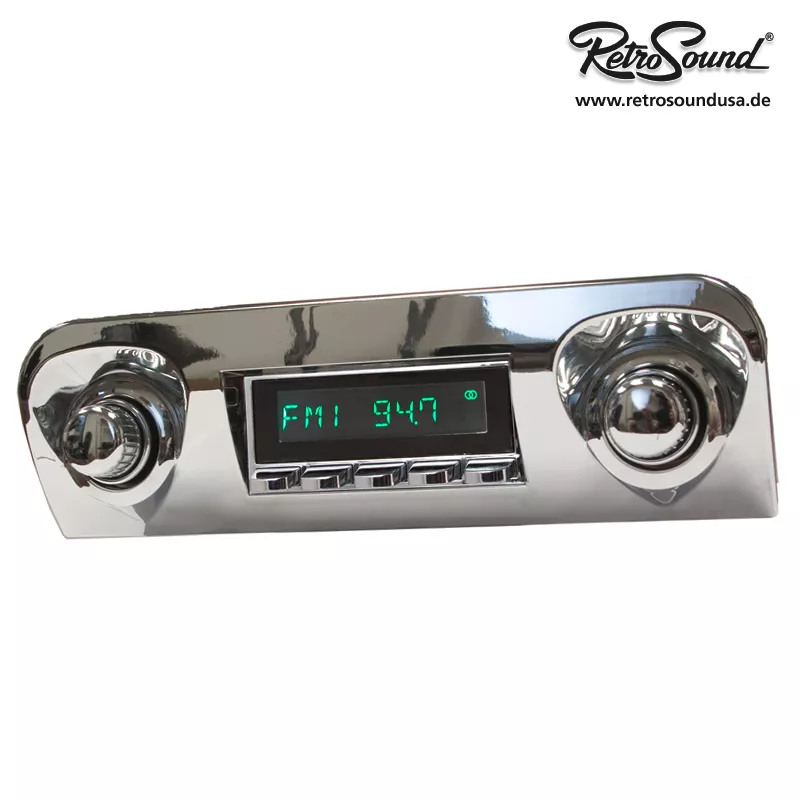 rsp-109_b_1 RETROSOUND Einbaurahmen "1959-60 Impala bezel"