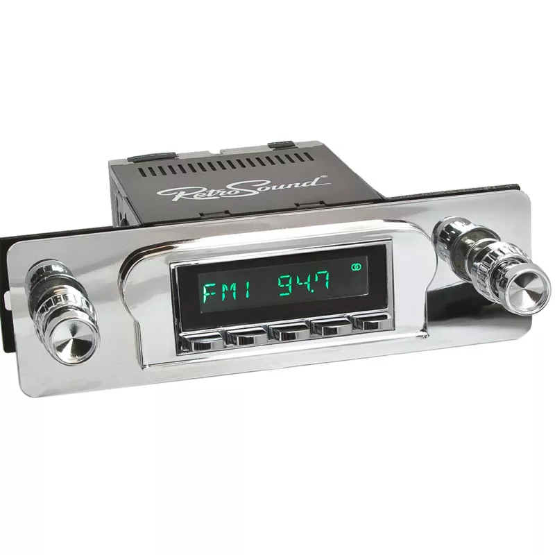 rsp-122_b_2 RETROSOUND Einbaurahmen "1960-63 Falcon bezel"