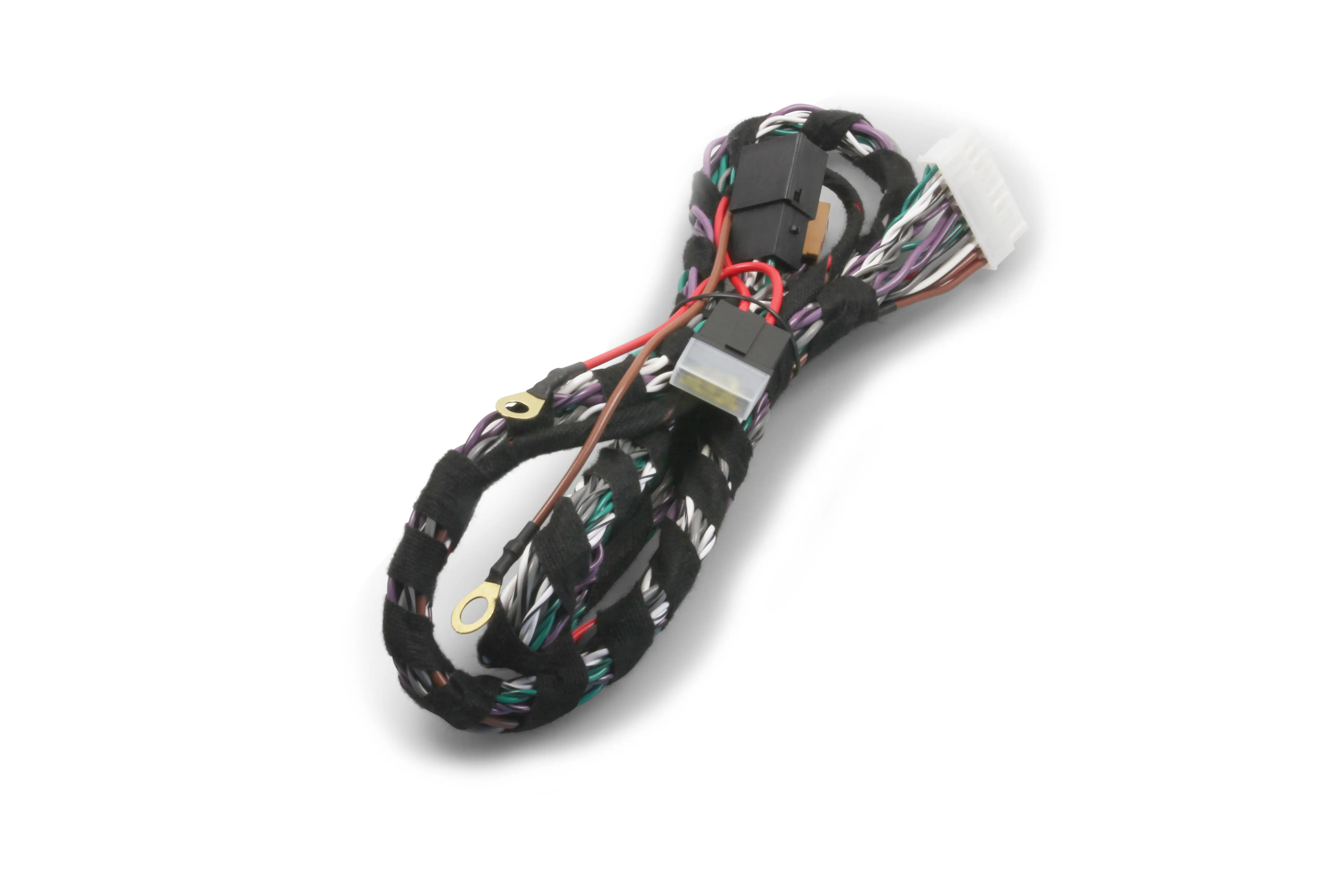 Upgrade Kabel für Mercedes W205 C-Klasse online kaufen Adapterkabel für Plug&Play Anschluss einer M5.4 DSP Endstufe