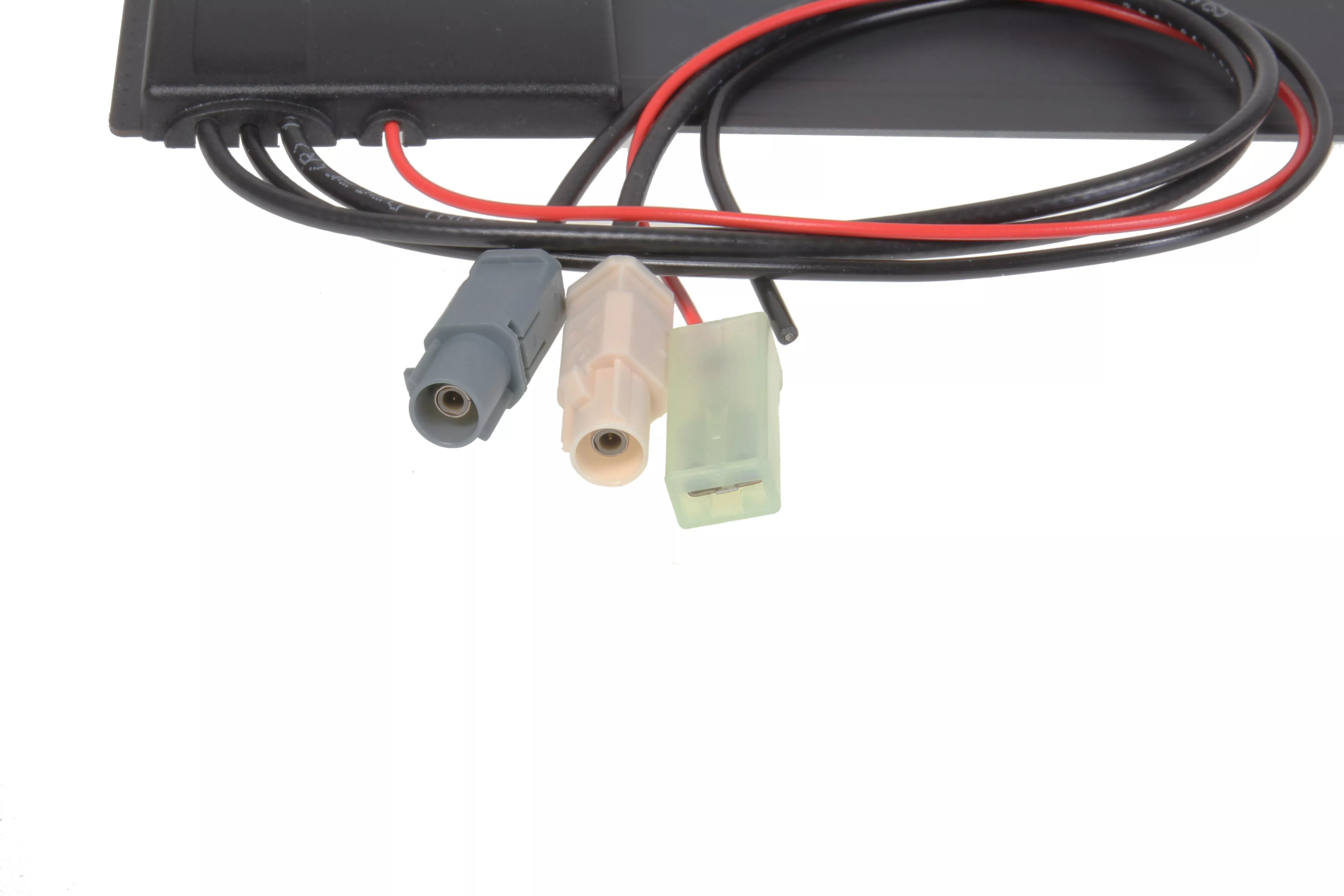 33856793_2 AM/FM, DAB+ Antenne 0,3 m RG174; FAKRA(m)-B FAKRA8(m)-G