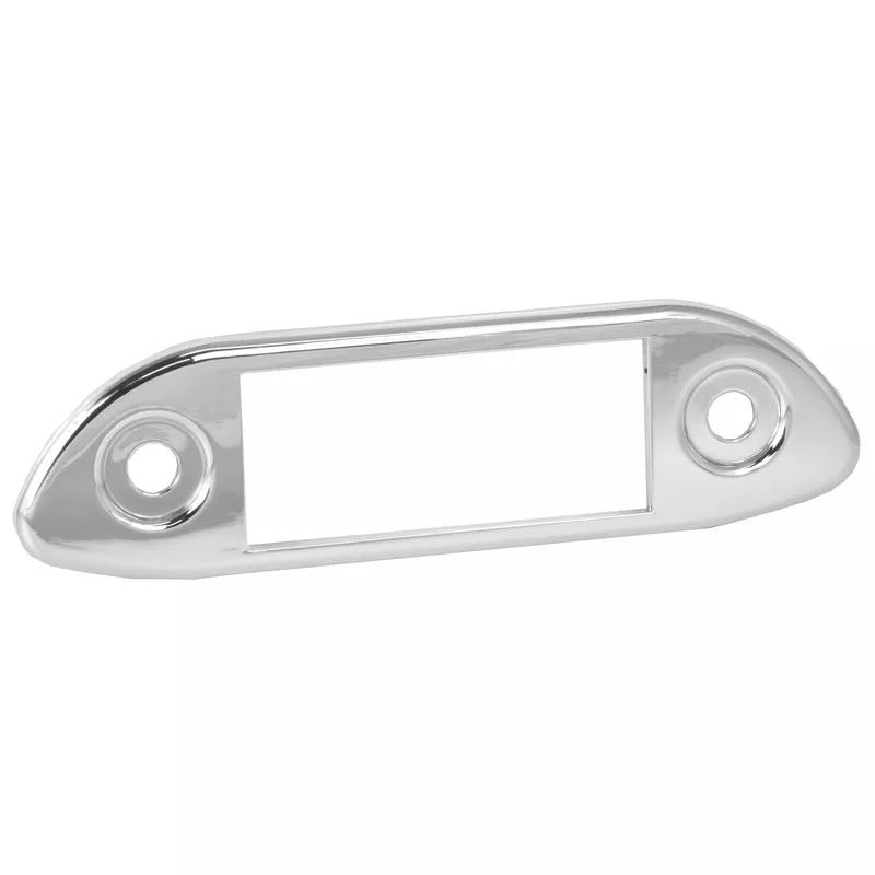 rsp-311_b_0 Retrosound Frontblende - "Porsche 356 chrome"