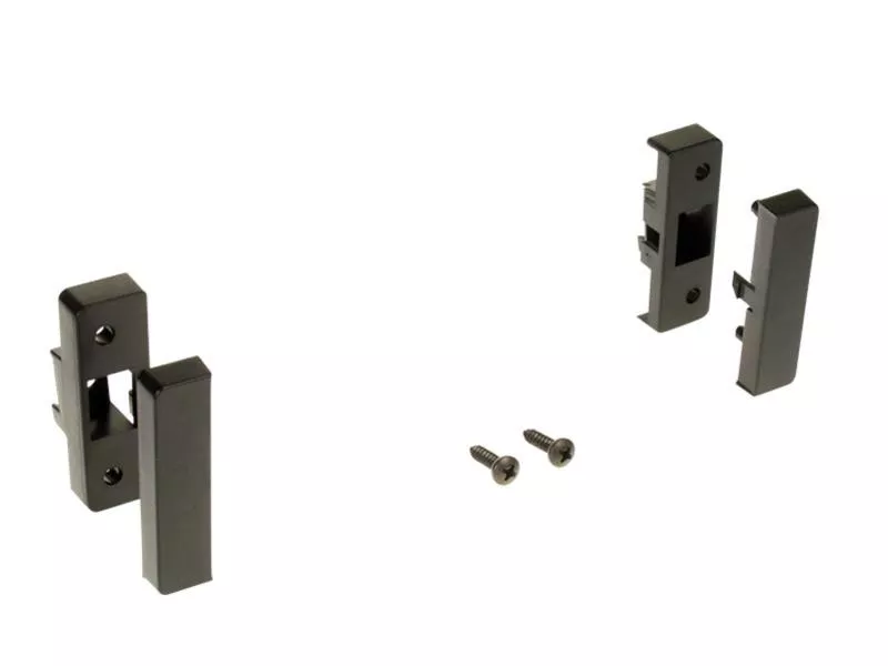 281320-02 Radioblende 1-DIN Audi