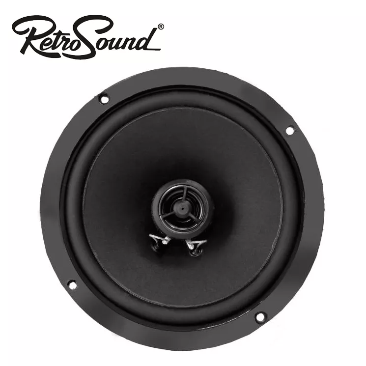 r-652n_b_1 RETROSOUND Lautsprecher 6.5'', 165mm (Paar), Neodym