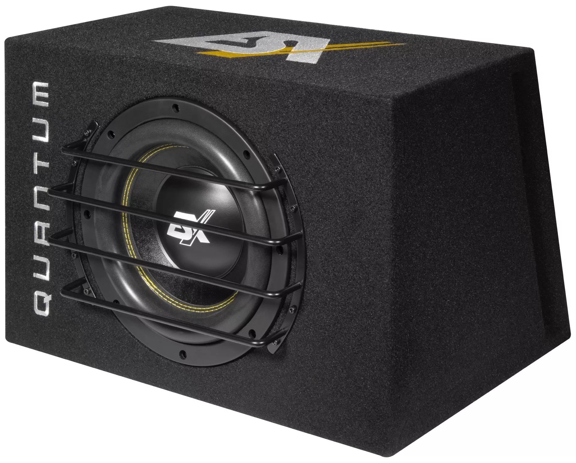 QSB10_front_angle_rightovtqzOHM2bLq7 ESX QUANTUM QSB10 Bassreflex Subwoofer 600watt RMS