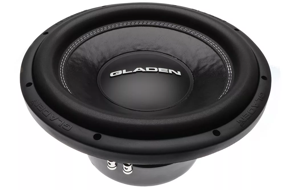 gladen_SQX12 Gladen SQX 12 High Performance 30 cm /12" Subwoofer-Chassis