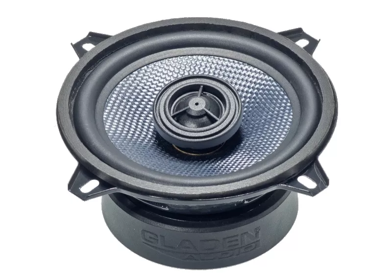 image_RC100_1 Gladen Audio RC 100 2-Weg-Koaxial-Autolautsprecher