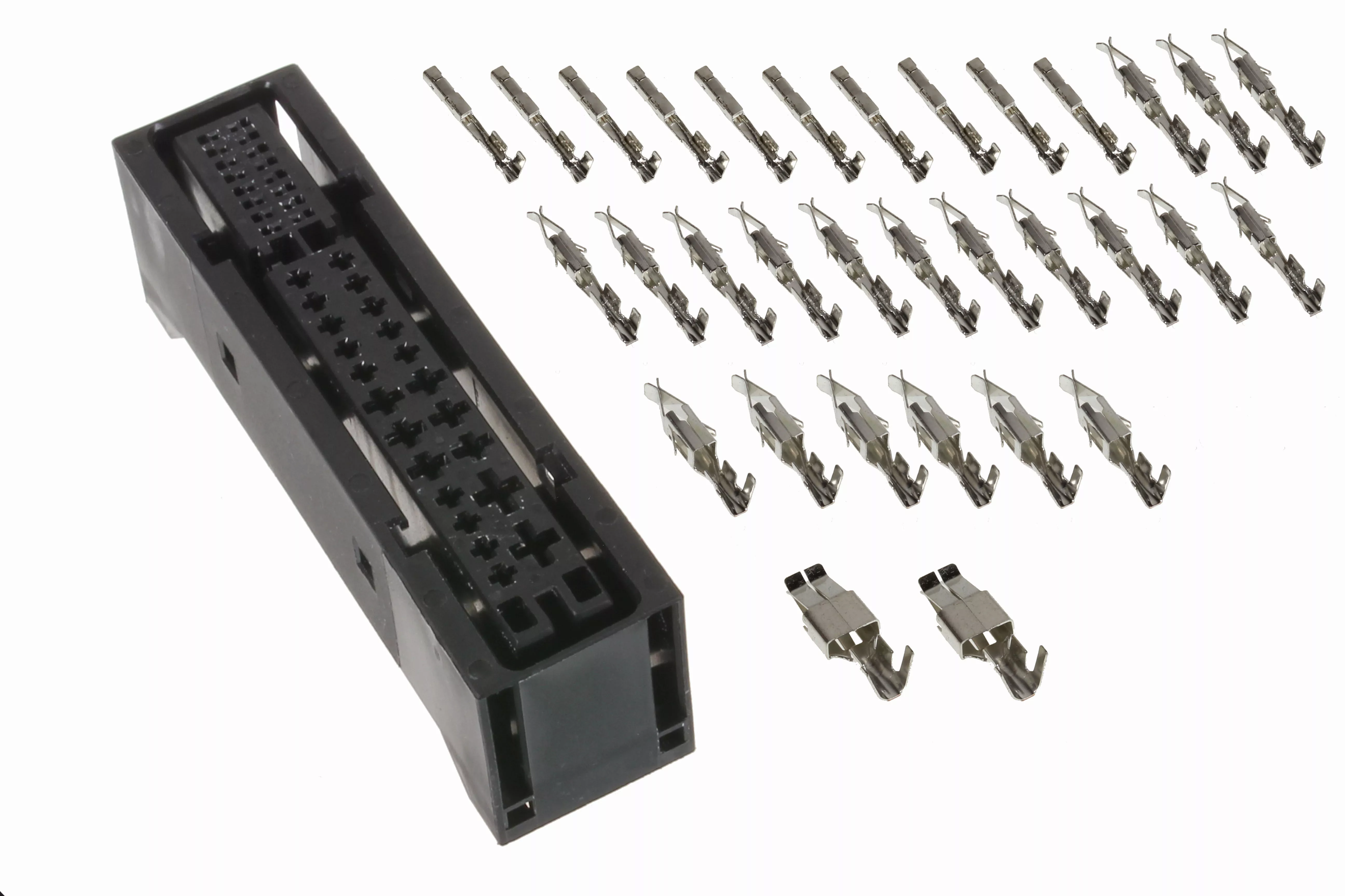 33860596_1 Stecker Verstärkeranschluß 38-Pin, female (Buchsenkontakte)