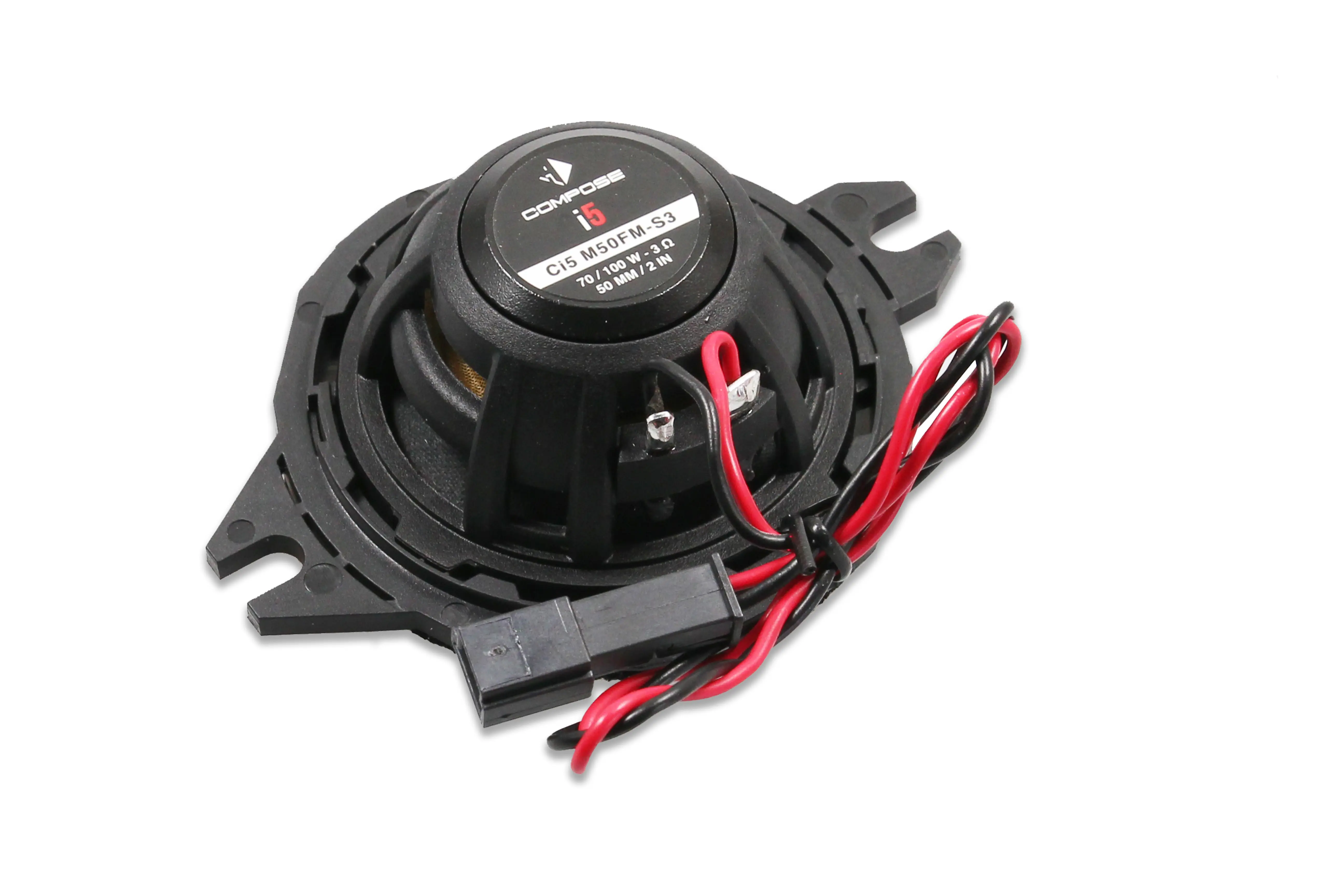 BreitbandlautsprecherCenterspeaker für Porsche