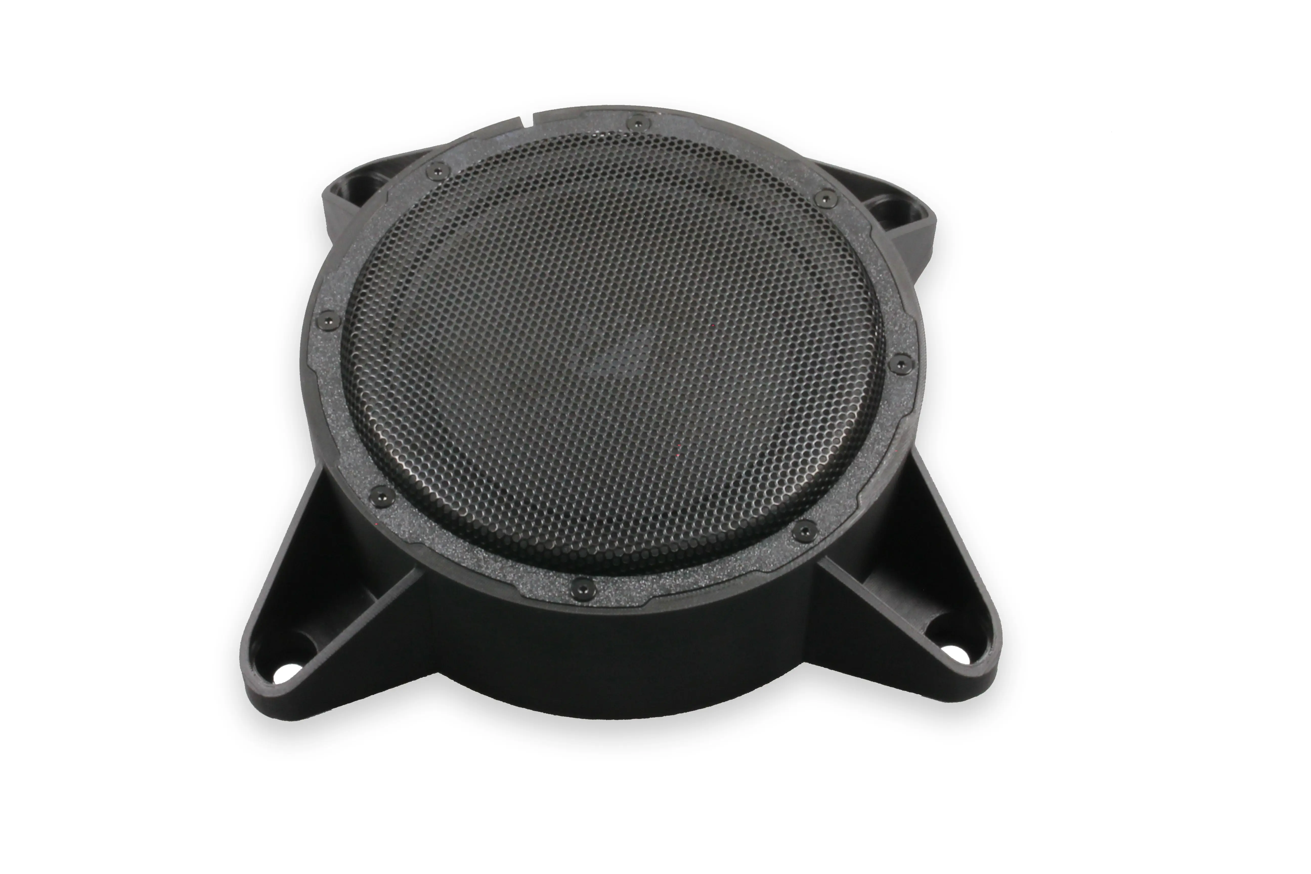 Autosubwoofer im Einbaurahmen
