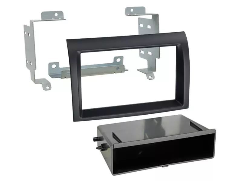 281094-29-1 Radioblende 1-DIN Fiat, Citroen, Peugeot