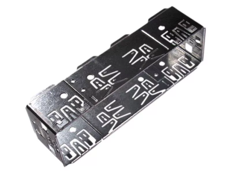 1701-01 Radioeinbaurahmen Blaupunkt, Grundig