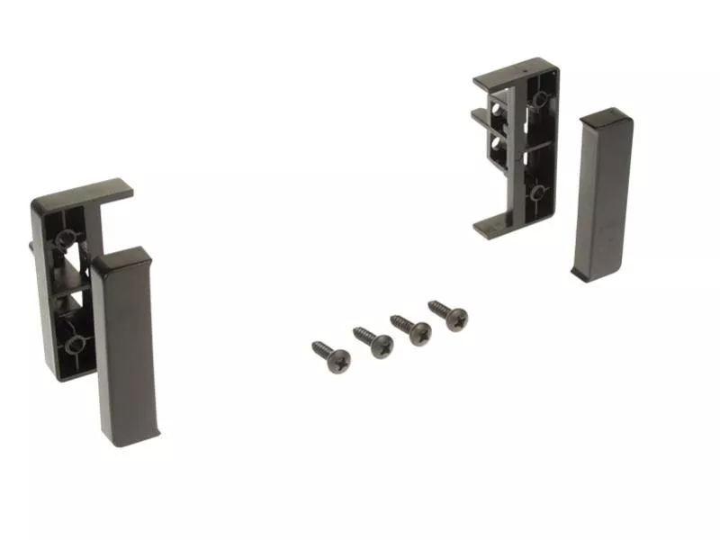 281320-04 Radioblende 1-DIN Audi