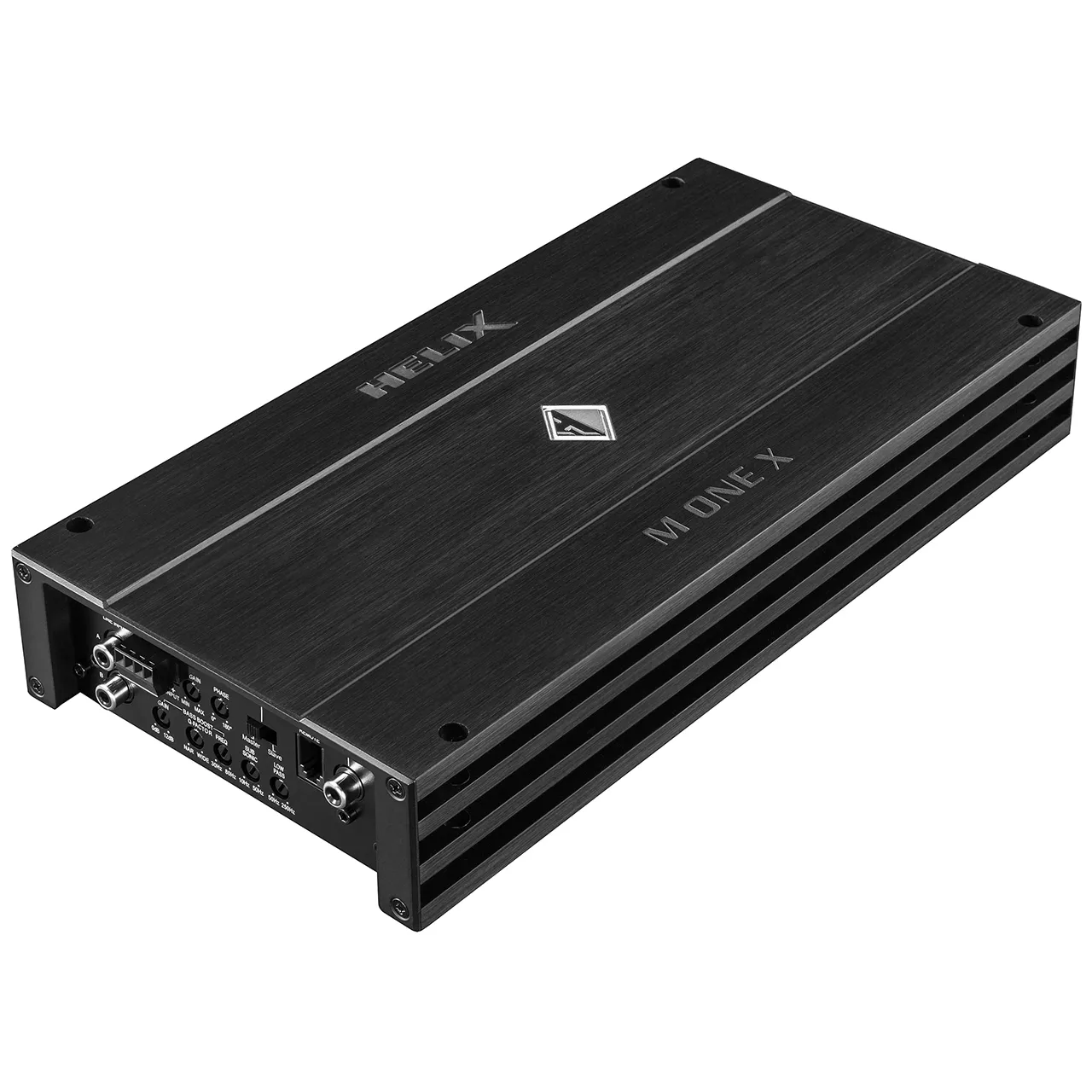 HELIX-M-ONE-X_Pers-input-side_1280x925px_16-04-20 Helix M One X Monoblock mit bis zu 1000W