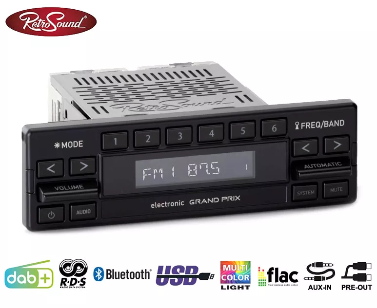 RSD-GRANDPRIX-2DAB_1 Retrosound Grand Prix mit DAB+